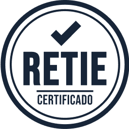 Certificado RETIE